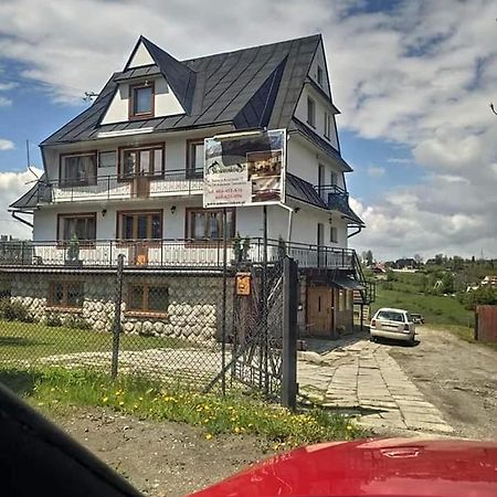 "U Skowronkow" Bed & Breakfast Bukowina Tatrzańska Exterior foto