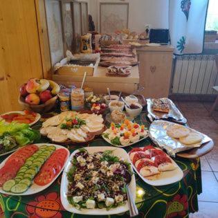 "U Skowronkow" Bed & Breakfast Bukowina Tatrzańska Exterior foto