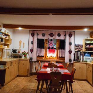 "U Skowronkow" Bed & Breakfast Bukowina Tatrzańska Exterior foto