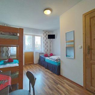 "U Skowronkow" Bed & Breakfast Bukowina Tatrzańska Exterior foto