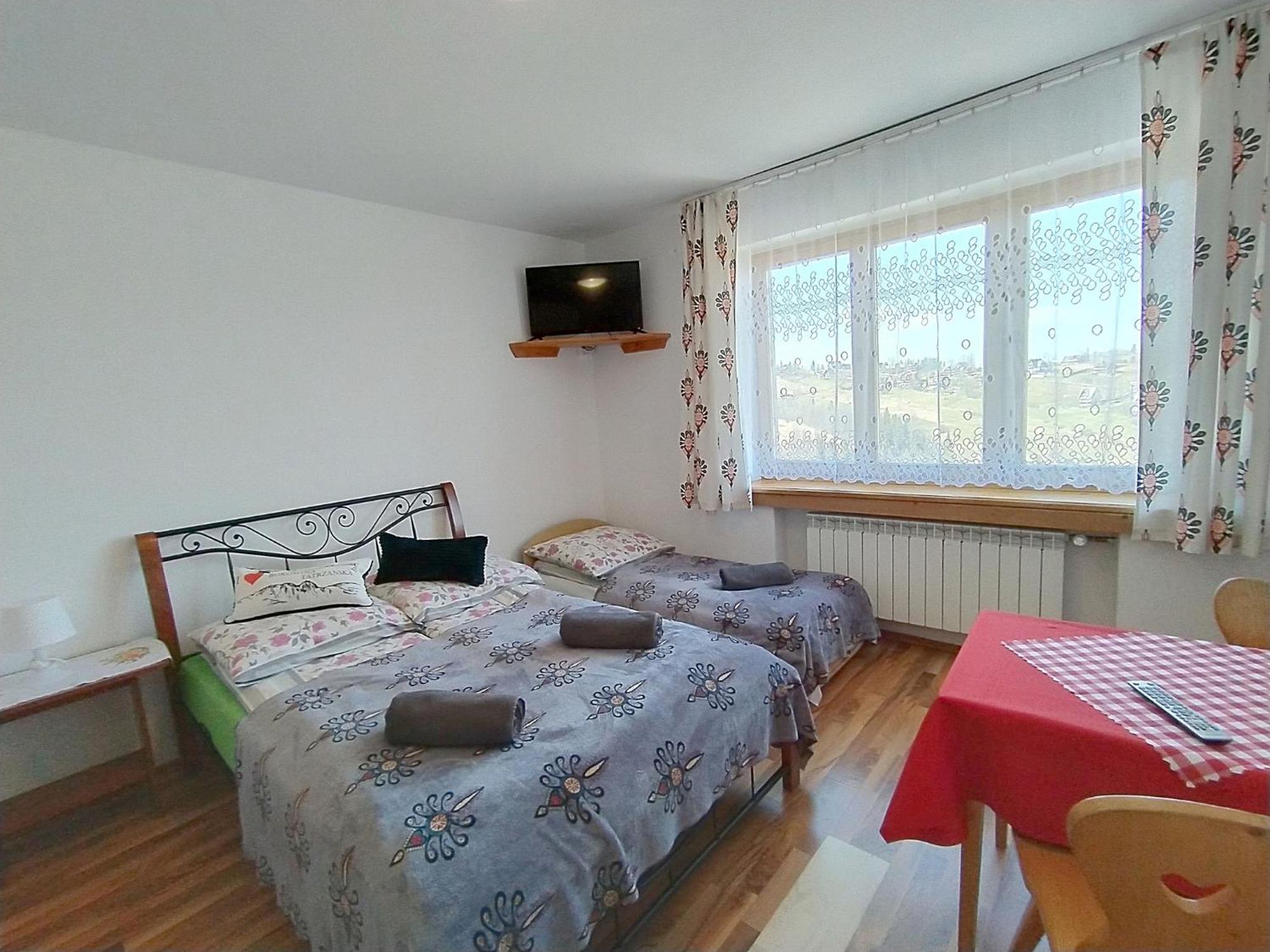 "U Skowronkow" Bed & Breakfast Bukowina Tatrzańska Exterior foto