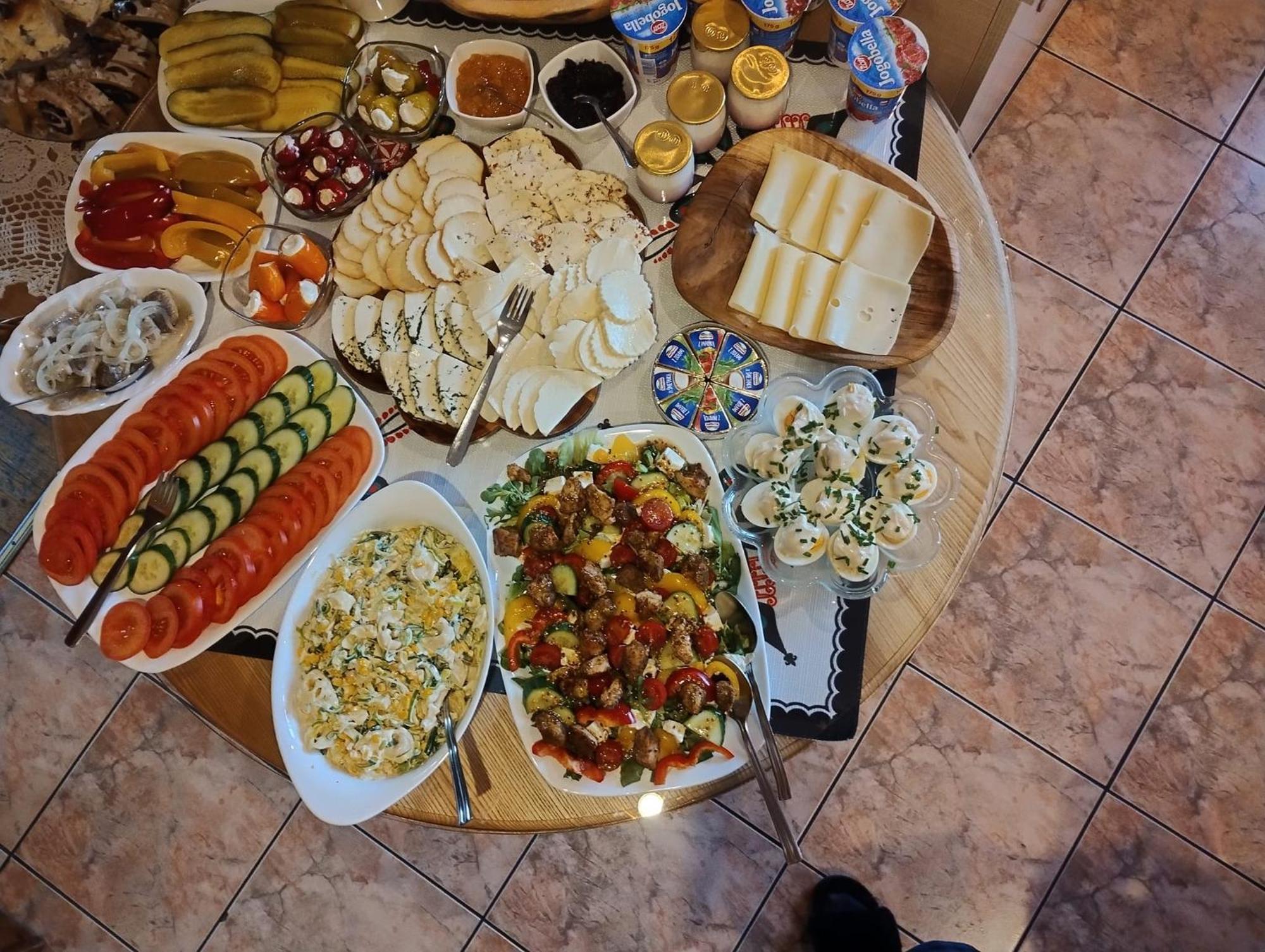 "U Skowronkow" Bed & Breakfast Bukowina Tatrzańska Exterior foto