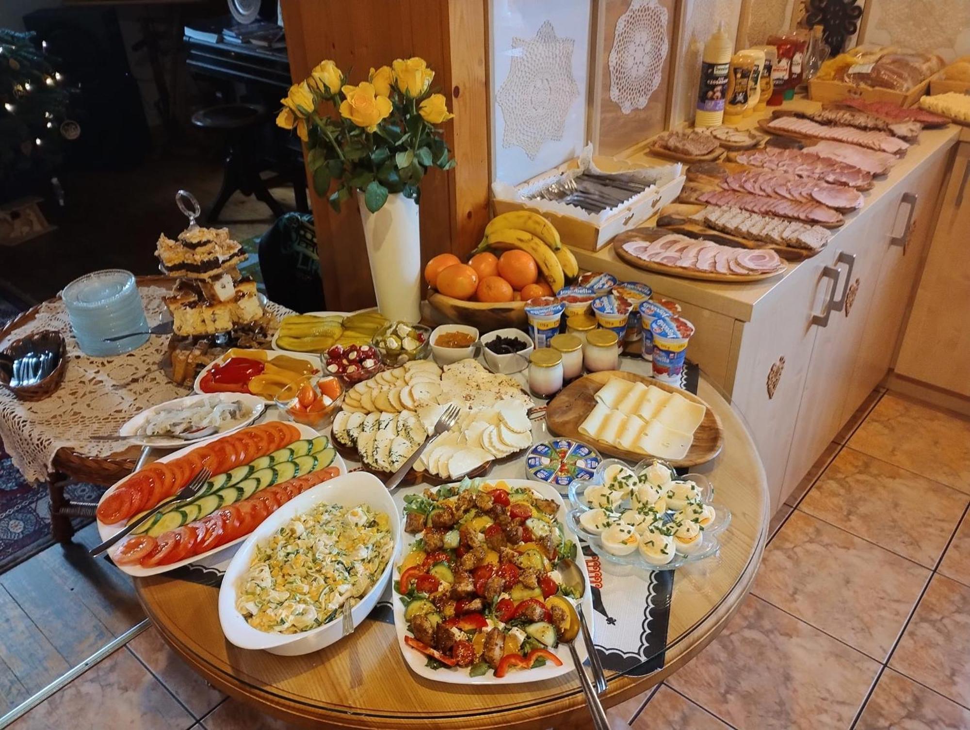 "U Skowronkow" Bed & Breakfast Bukowina Tatrzańska Exterior foto